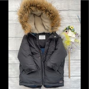 Zara BabyBoy Winter Jacket